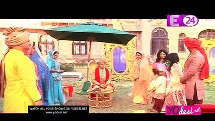 Kartik Ready Hua Apni Shaadi Ke Liye!! YRKKH 3rd March 2017
