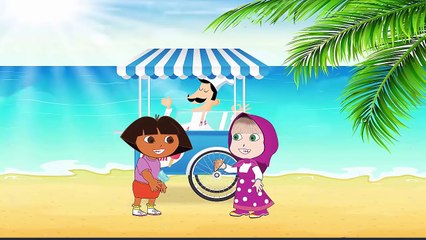 Masha And The Bear Masha Crying Spiderman steals her Lollipop New Episodes | Penguins TV