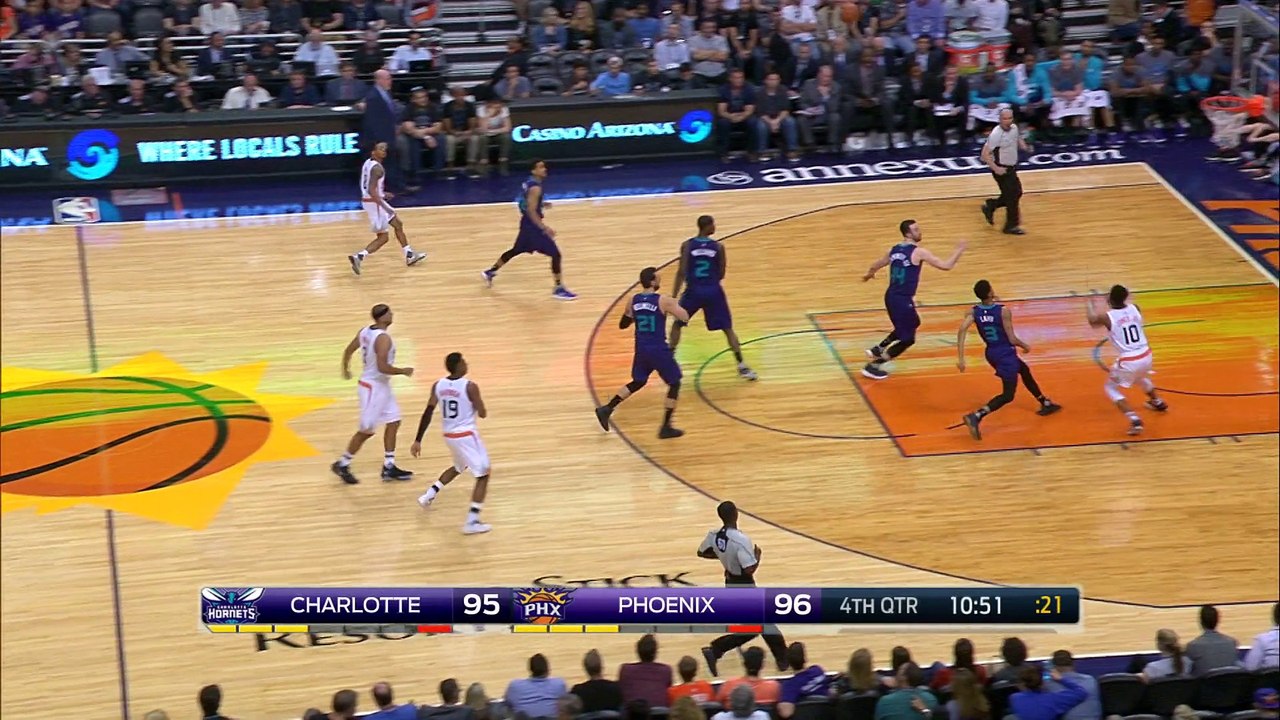 Thursday's Top 5 Plays