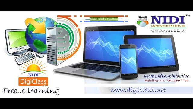 08BCC01-Communication & Internet Learning Objects (Free Online Courses with Certificate)