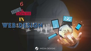 6 Do’s And Don’ts in Web Design | Web Design Toronto