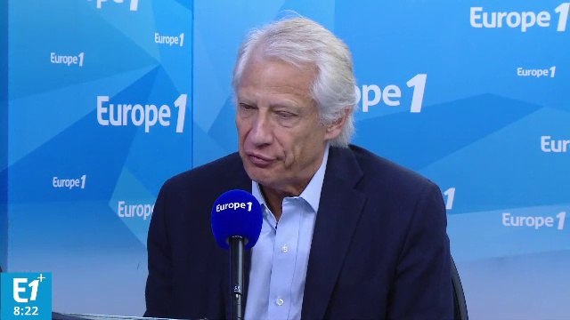 Dominique De Villepin : François Fillon ne peut plus être candidat !