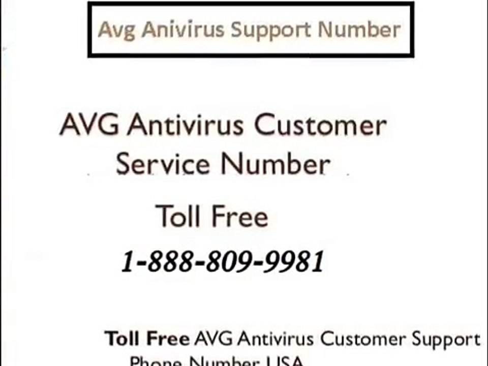 HOW TO GET SUPPORT FROM AVG ANTIVIRUS