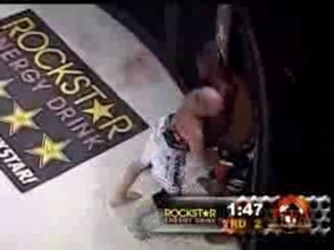 Quinton quotRampagequot Jackson Vs. Matt Lindland