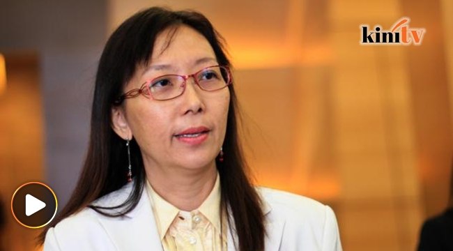 Ku Nan cabar Teresa Kok bertanding di Putrajaya