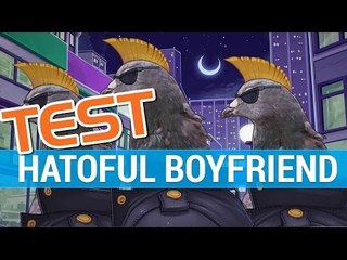 Hatoful Boyfriend : Holiday Star - Un Gameplay qui peine à décoller