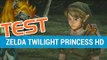 The Legend of Zelda : Twilight Princess HD - TEST FR WiiU