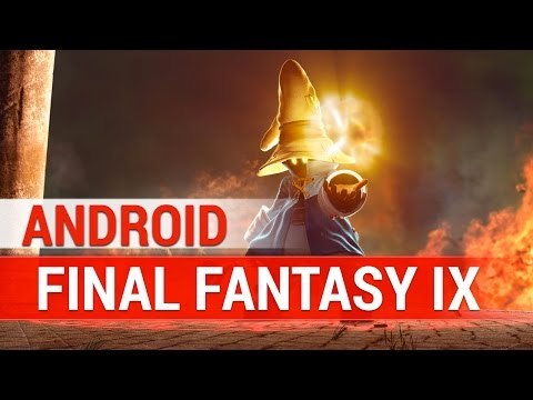 Final Fantasy IX - ANDROID GAMEPLAY - Combat contre Blambourine