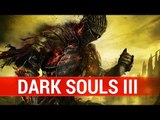 Dark souls III : BOSS FIGHT - Exclusive Gameplay PS4 1080P