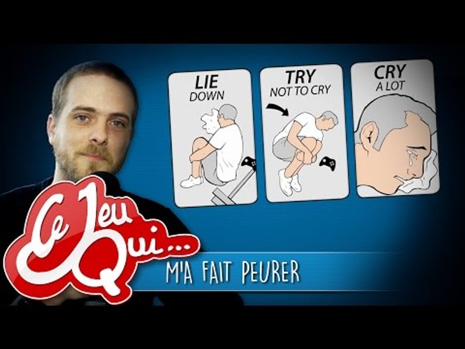 Ce jeu qui m'a fait pleurer - La rédaction de jeuxvideo.com