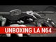 Unboxing console N64 avec Antistar - Jeuxvideo com - Nintendo 64