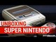 UNBOXING Super Nintendo par Antistar - jeuxvideo com