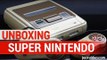 UNBOXING Super Nintendo par Antistar - jeuxvideo com
