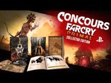 Concours : Gagne l'édition Collector de Far Cry Primal PS4