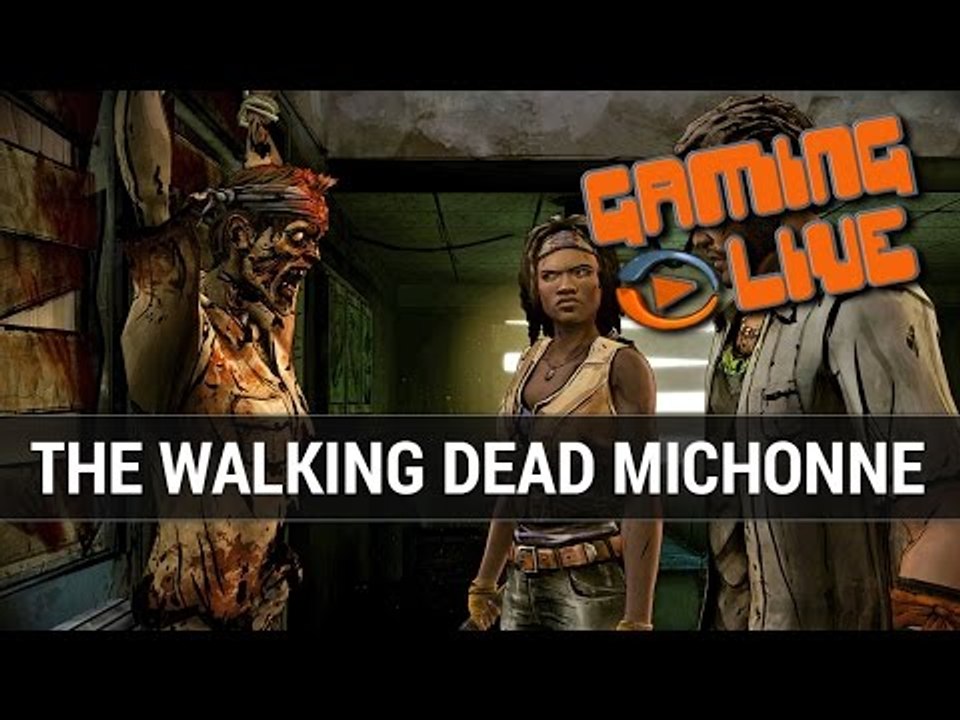 The Walking Dead Michonne : GAMEPLAY FR : Un premier pas sanglant