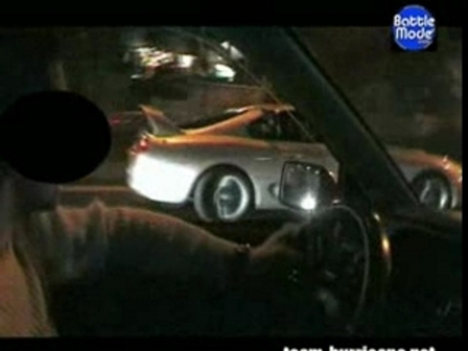 VR6 vs PORSCHE GT2 vs SUPRA