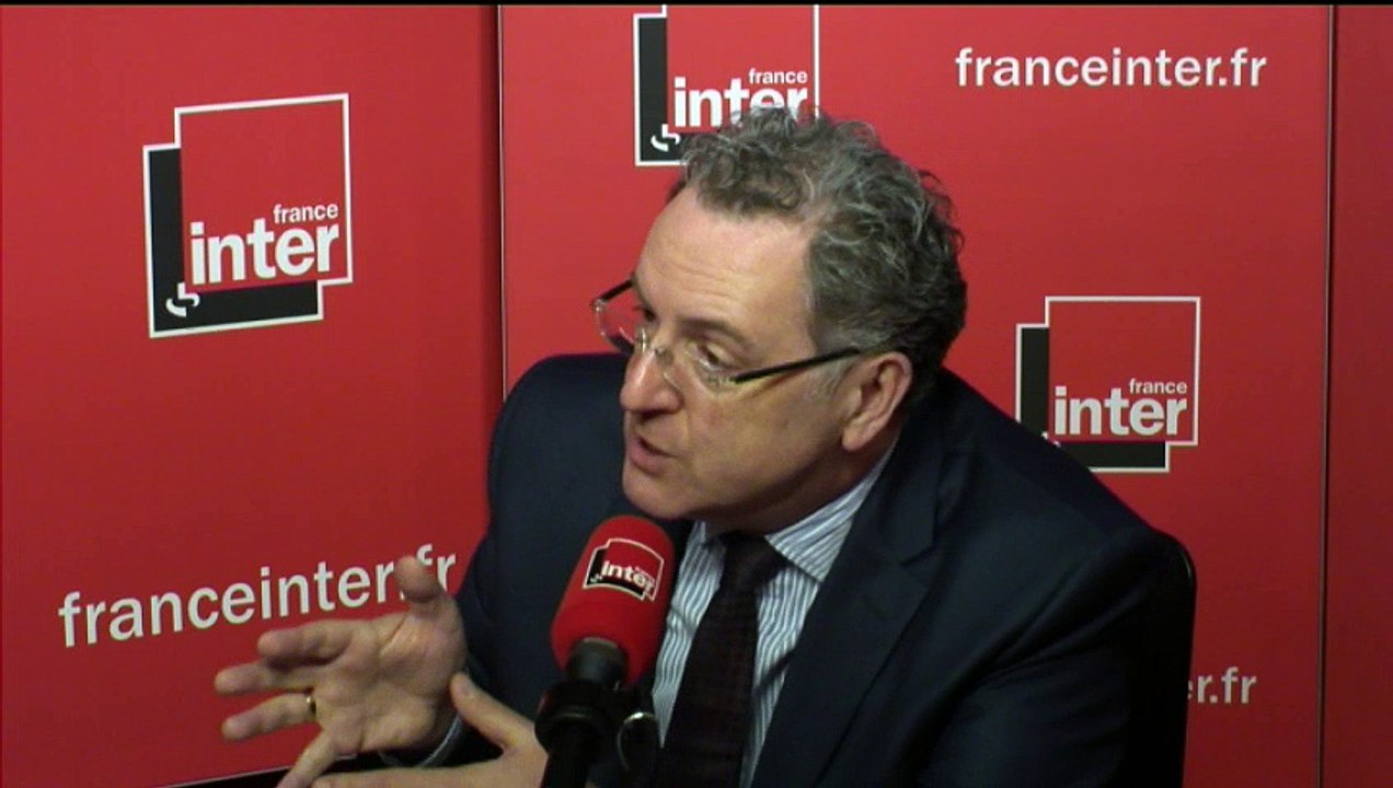 Richard Ferrand répond aux questions de Patrick...