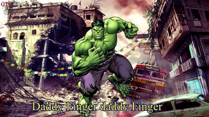Superheroes Finger Family Song - Spiderman Frozen Elsa Masha Hulk Finger Family Collection