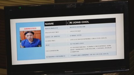 En libertad el norcoreano detenido por la muerte de Kim Jong-nam