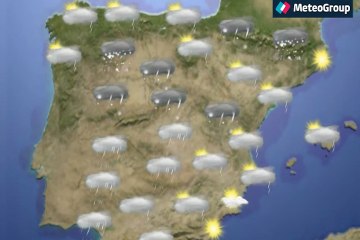 Previsión del tiempo para este fin de semana