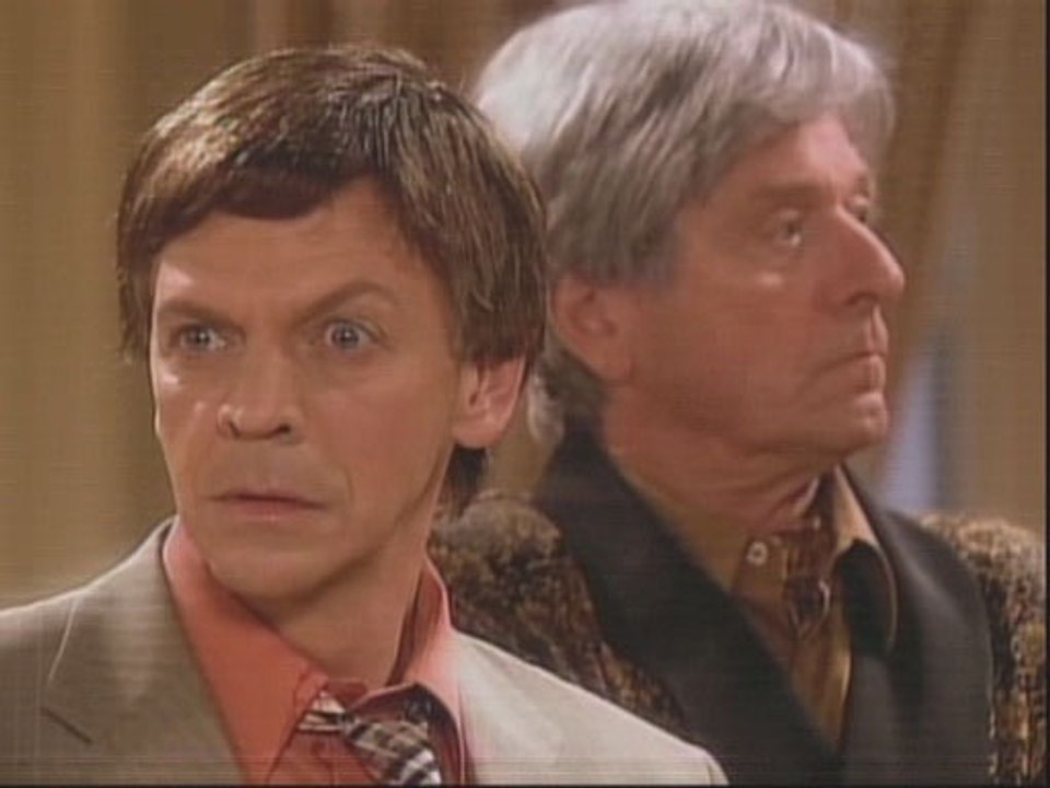 LE COEUR A SES RAISONS - BRETT ET SON PERE