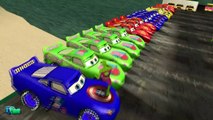 Додж Монстр Грузовик Супер Автомобиль | Паук | Коллекция Цветов Человек-Паук Детские Дисней Тачки Рифмы