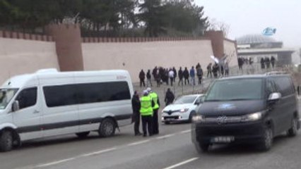 İçişleri Bakanı ve Jandarma Genel Komutanı İçin Üst Düzey Güvenlik