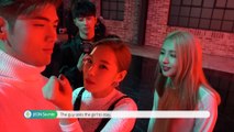 [Pops in Seoul] K.A.R.D _ Don`t Recall _ MV Shooting Sketch