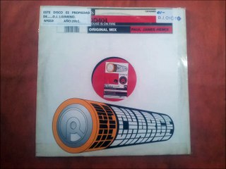 OD404.(HOUSE IS ON FIRE.(ORIGINAL REMIX.)(12''.)(2001.)