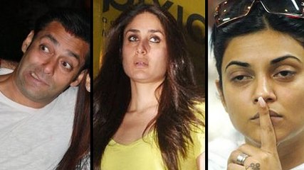 Bollywood Actors and Their Alcohol-Drug Tales