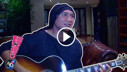 Niat Ganti Gitar, Anji Diberi yang Super Spesial - Cumicam 03 Maret 2017