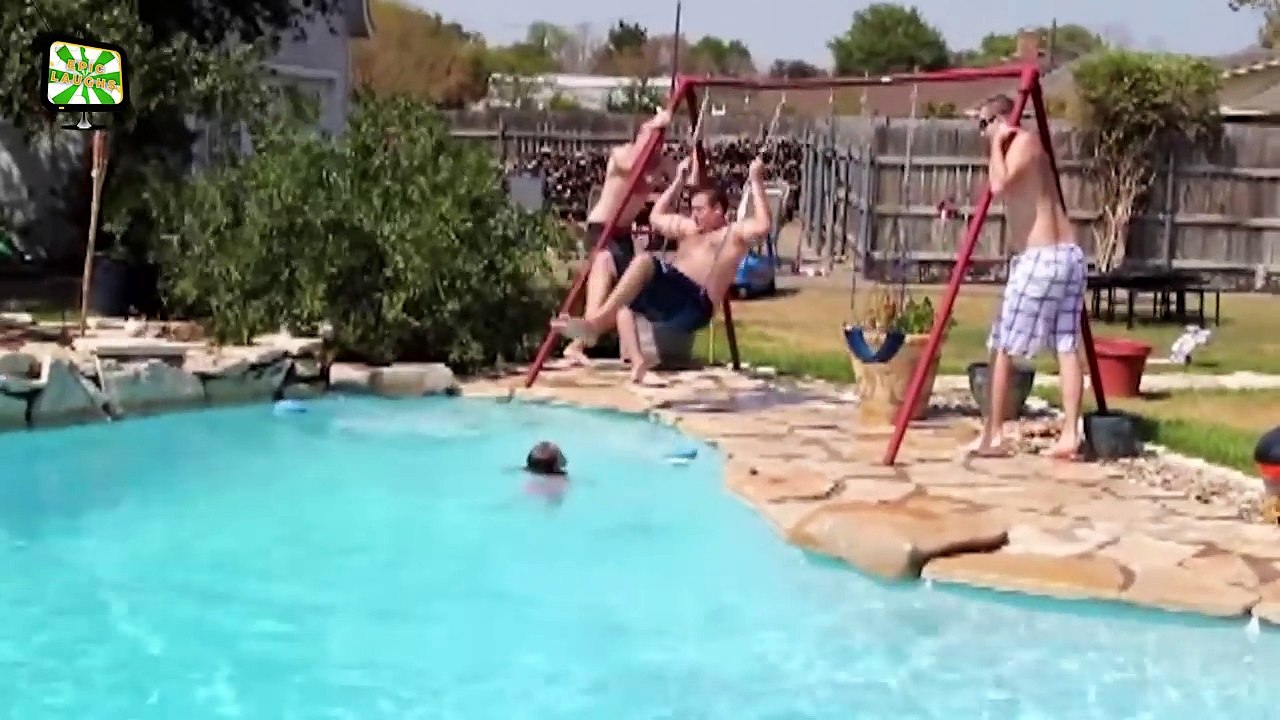 POOL FAILS