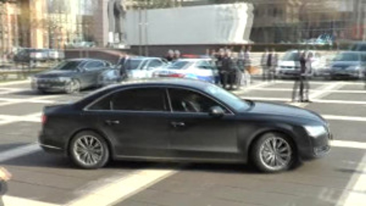 Maliye Bakanı Naci Ağbal: "16 Nisan'dan Sonra İnşallah Türkiye'de Siyasi ve Ekonomik İstikrar Çok...