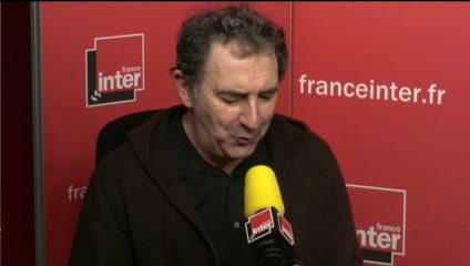 "Lorsque je te pénètre"... - Le billet de François Morel