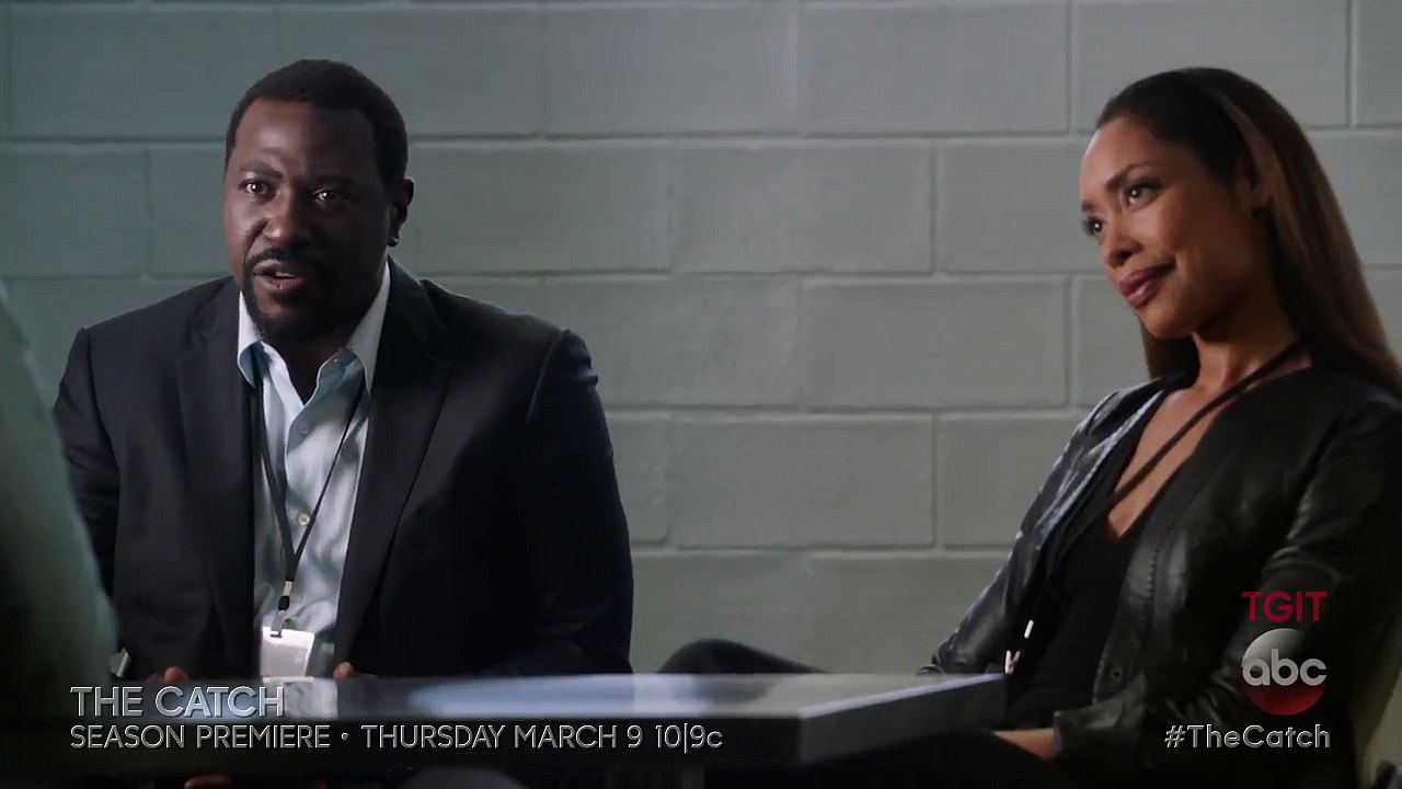 The Catch 2x01 Sneak Peek | "The New Deal" (HD) Season 2 Episode 1 Sneak Peek