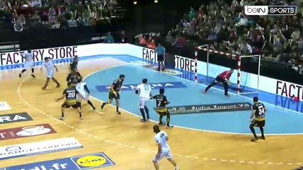 LIDL STARLIGUE 16-17 Résumé Chambéry Montpellier J16