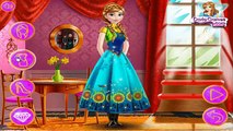 FROZEN JUEGOS de Elsa de Disney, la Princesa Anna, la Hermana de la Olaf a la FIESTA de CUMPLEAÑOS de Niños IDEAS de Juego del Partido Ch