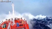 Ships In Storms Video Compilation REAL FOOTAGE