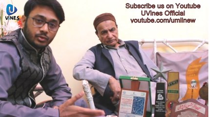 Nazir Bhatti | Famous Writer of Hindko Pashto | Interview by UVines