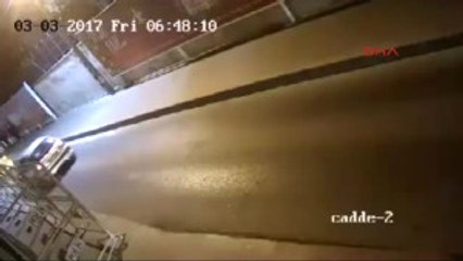 Cumhuriyet Gazetesi'nin Bulunduğu Sokakta Silah Sesleri