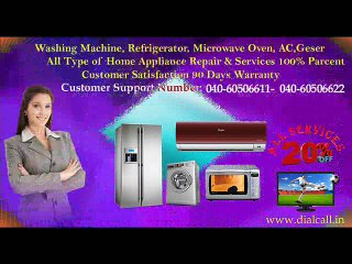 Fridge Repair Center in Hyderabad