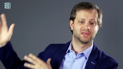 Entrevista a Axel Kaiser por el libro 'La tiranía de la igualdad