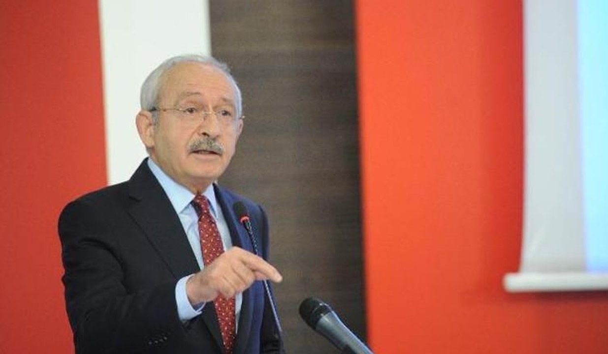 Kemal Kılıçdaroğlu, Almanya'ya neden tepki gösterdiklerini açıkladı