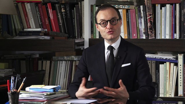 Présentation de l'exposition Valentin de Boulogne au musée du Louvre par Sébastien Allard