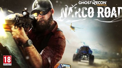 Ghost Recon Wildlands  : Ce que vous réserve le jeu