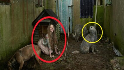 Hayvanlarla Beraber Büyüyen İlginç Çocuklar