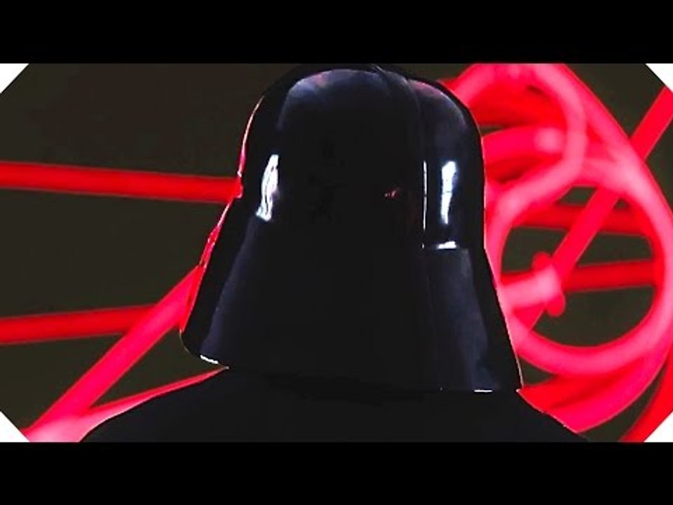 Star Wars ROGUE ONE - NOUVELLE Bande Annonce VF + VOST (Dark Vador, 2016)