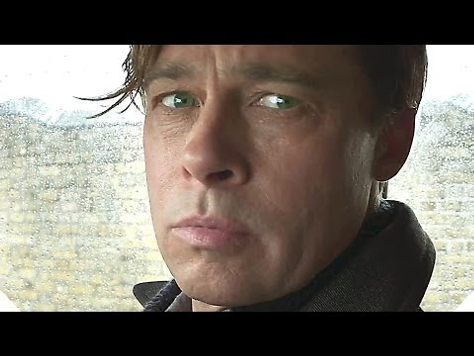 ALLIÉS Bande Annonce (Brad Pitt, Marion Cotillard - 2016)
