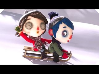 MA VIE DE COURGETTE Bande Annonce (Animation - 2016)