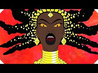 Ce Soir à la TV : KIRIKOU ET LA SORCIÈRE (1998)